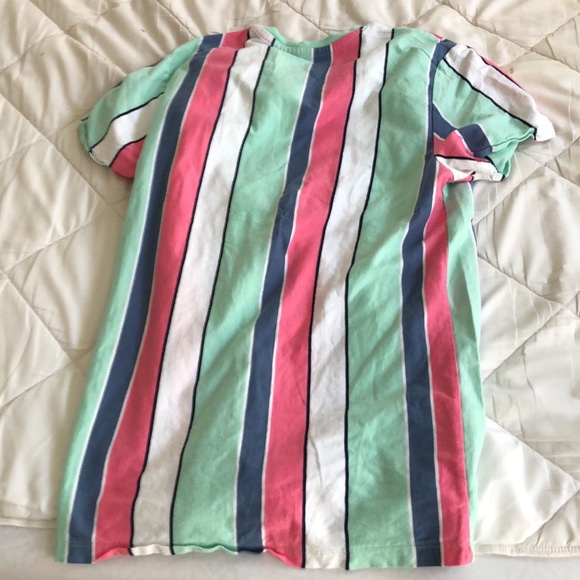 San francisco work shirt striped size S - Picture 2 of 3